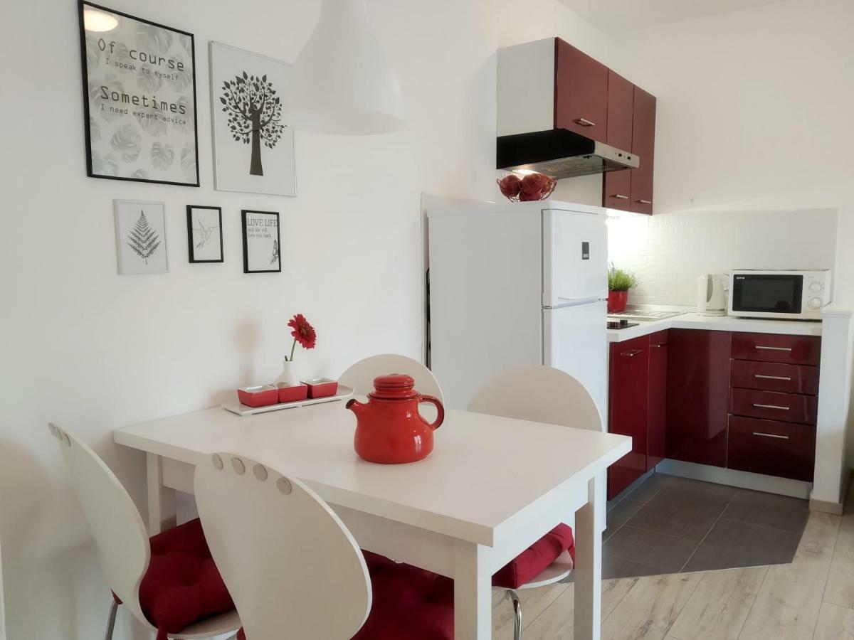 Apartments Agava Нин Экстерьер фото