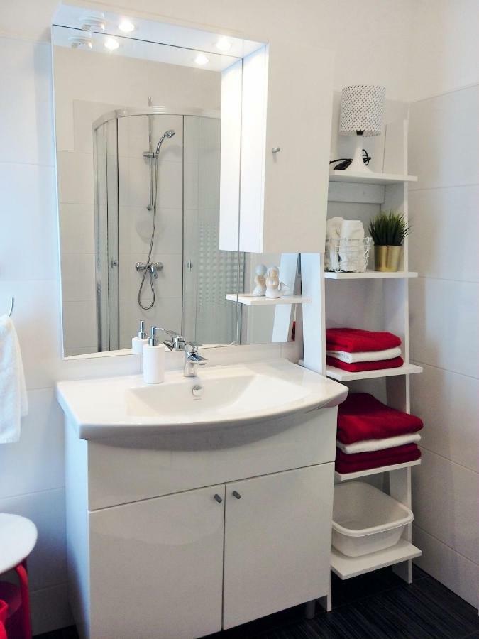 Apartments Agava Нин Экстерьер фото