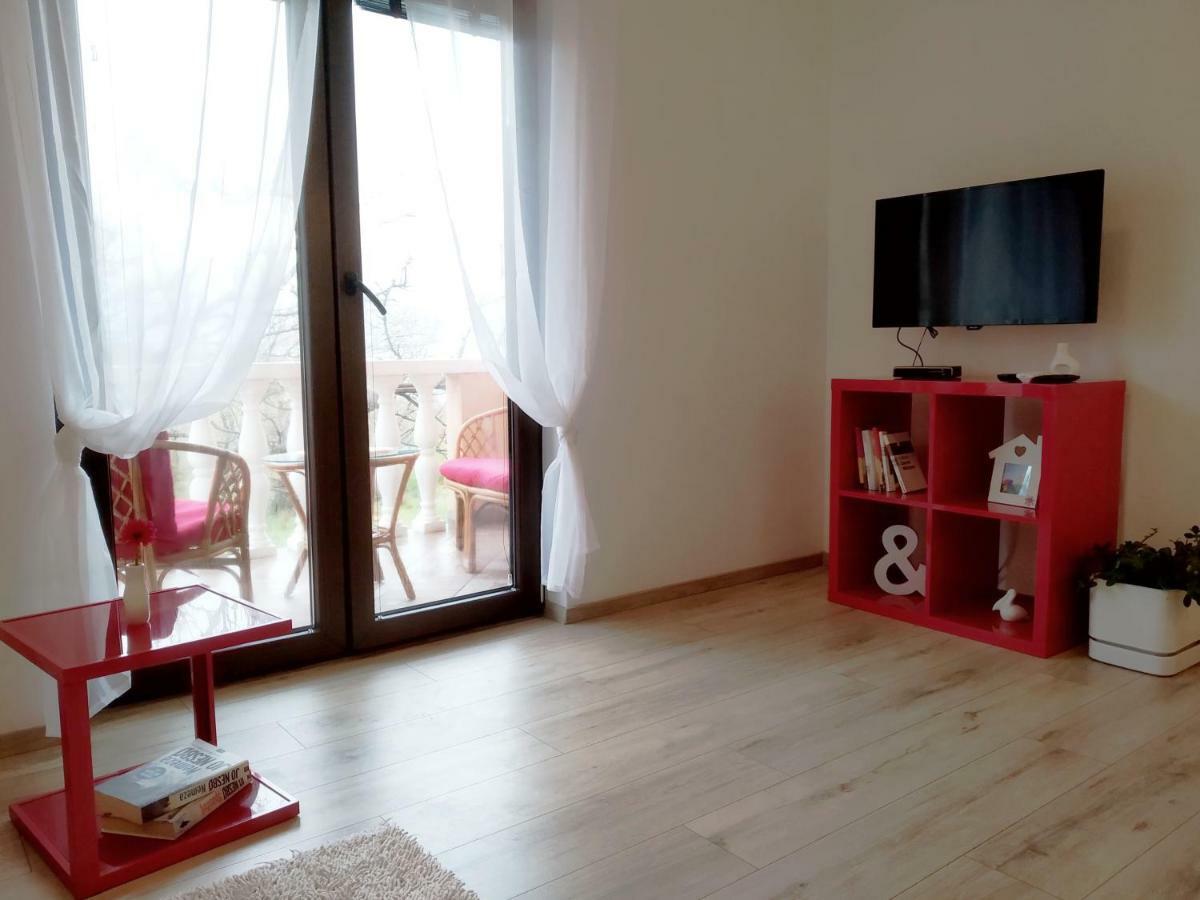 Apartments Agava Нин Экстерьер фото