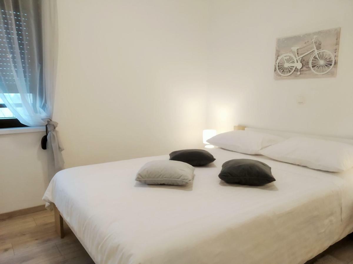 Apartments Agava Нин Экстерьер фото