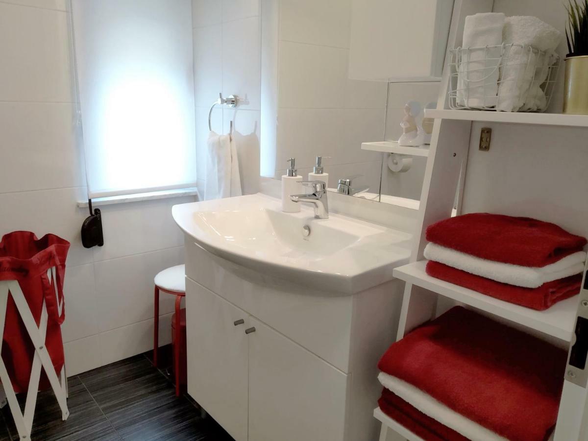 Apartments Agava Нин Экстерьер фото
