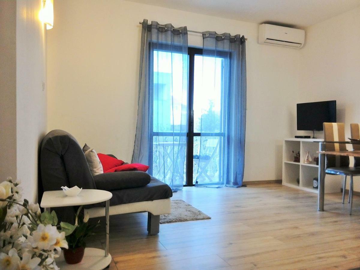 Apartments Agava Нин Экстерьер фото