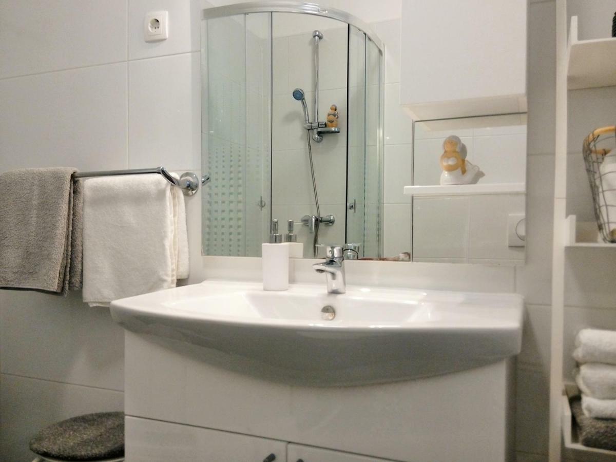 Apartments Agava Нин Экстерьер фото