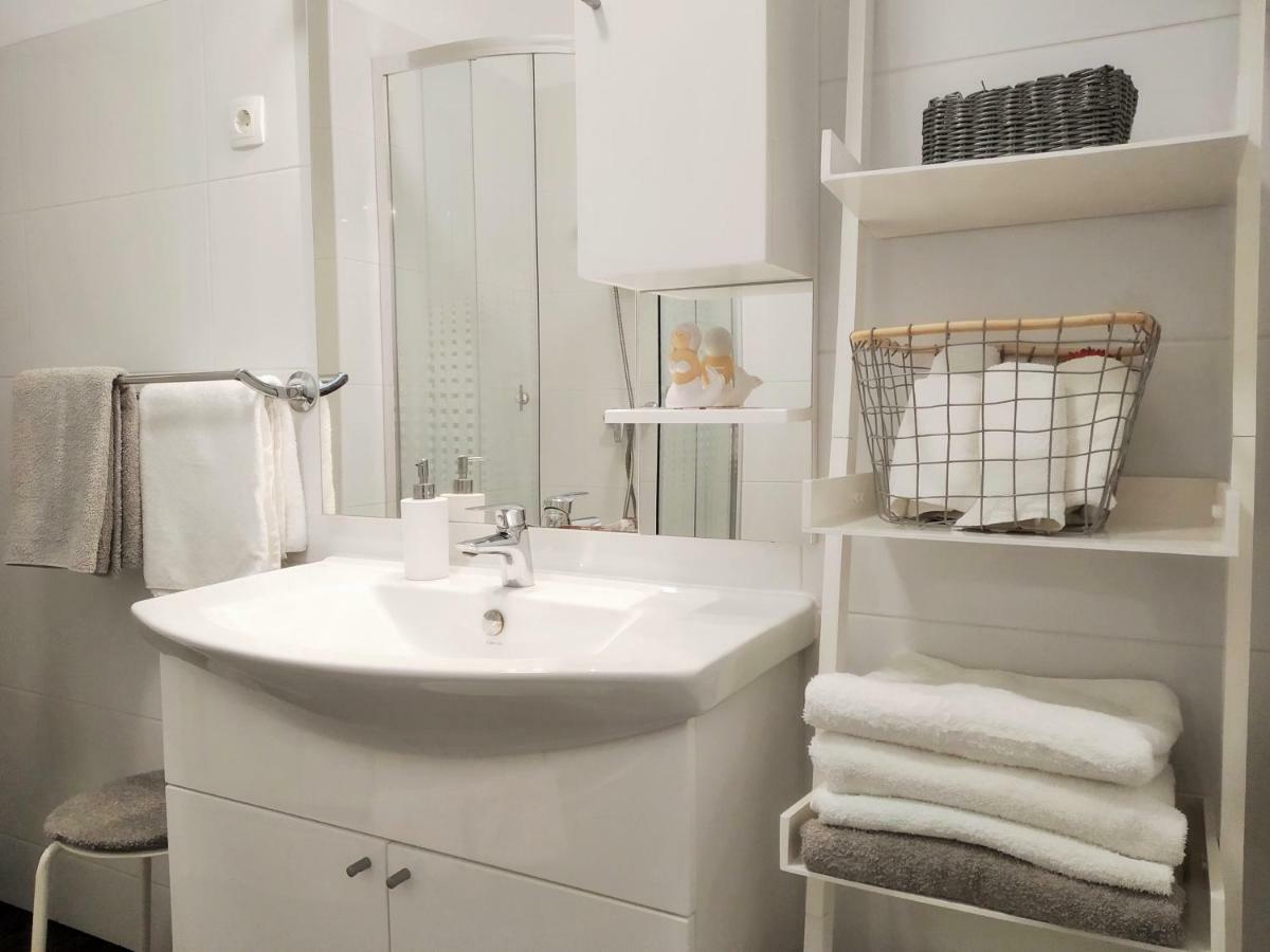 Apartments Agava Нин Экстерьер фото