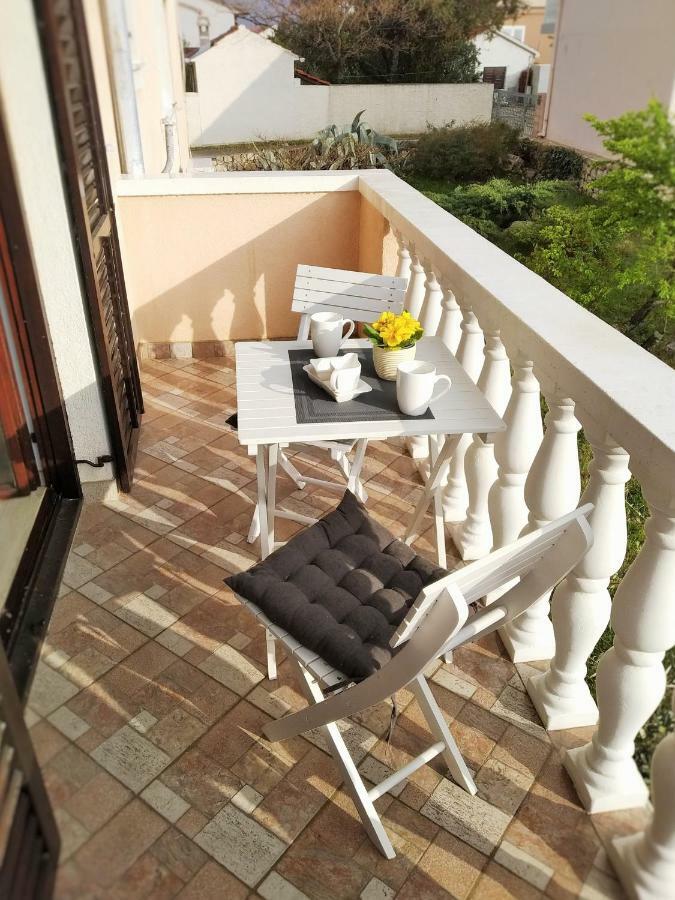 Apartments Agava Нин Экстерьер фото