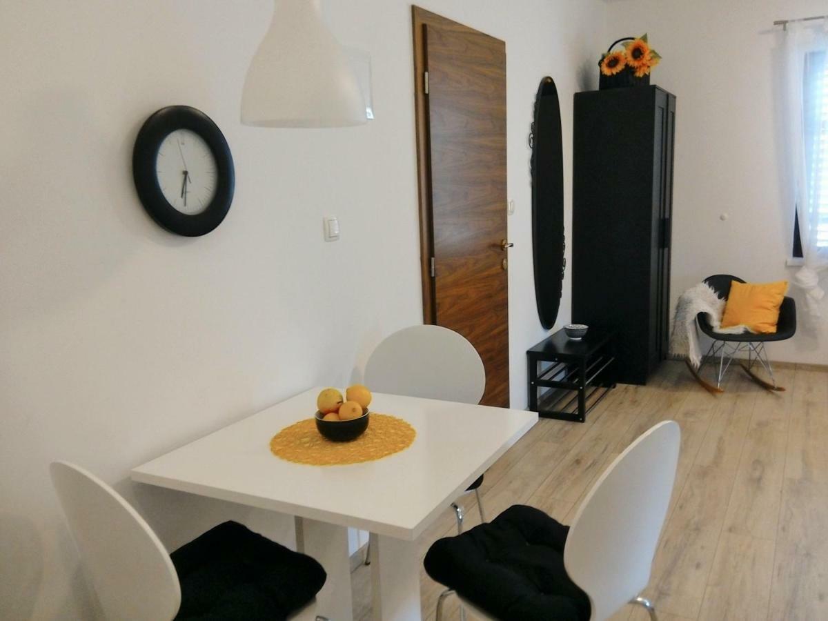 Apartments Agava Нин Экстерьер фото
