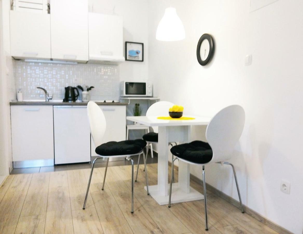 Apartments Agava Нин Экстерьер фото