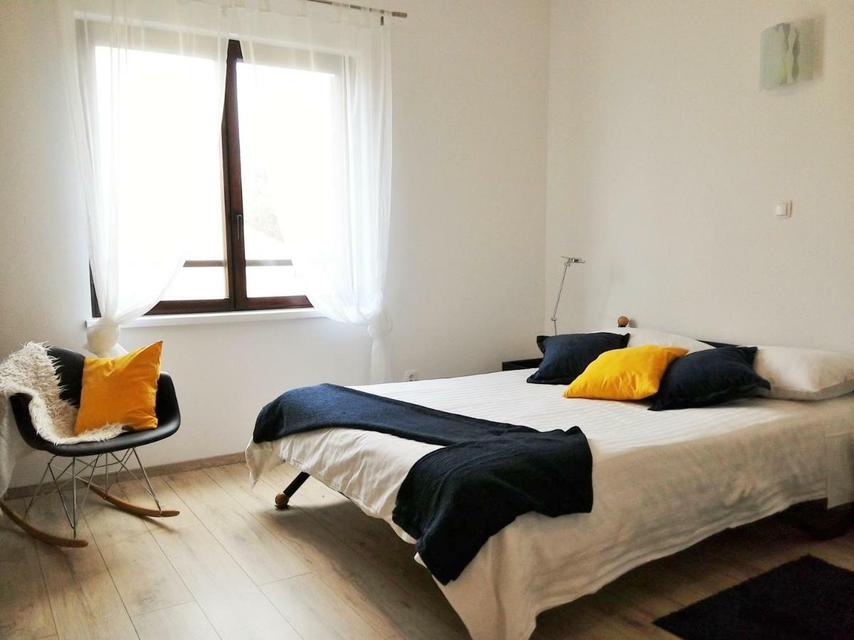 Apartments Agava Нин Экстерьер фото
